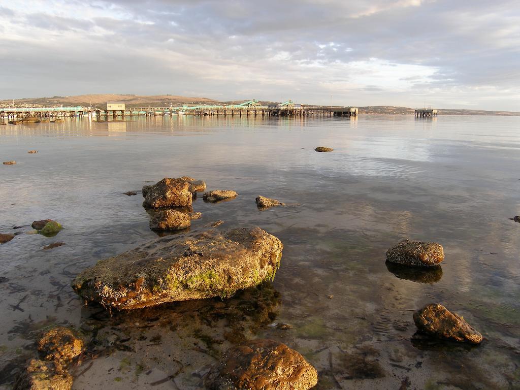 Serenity Holiday House Port Lincoln Holiday House Exterior foto